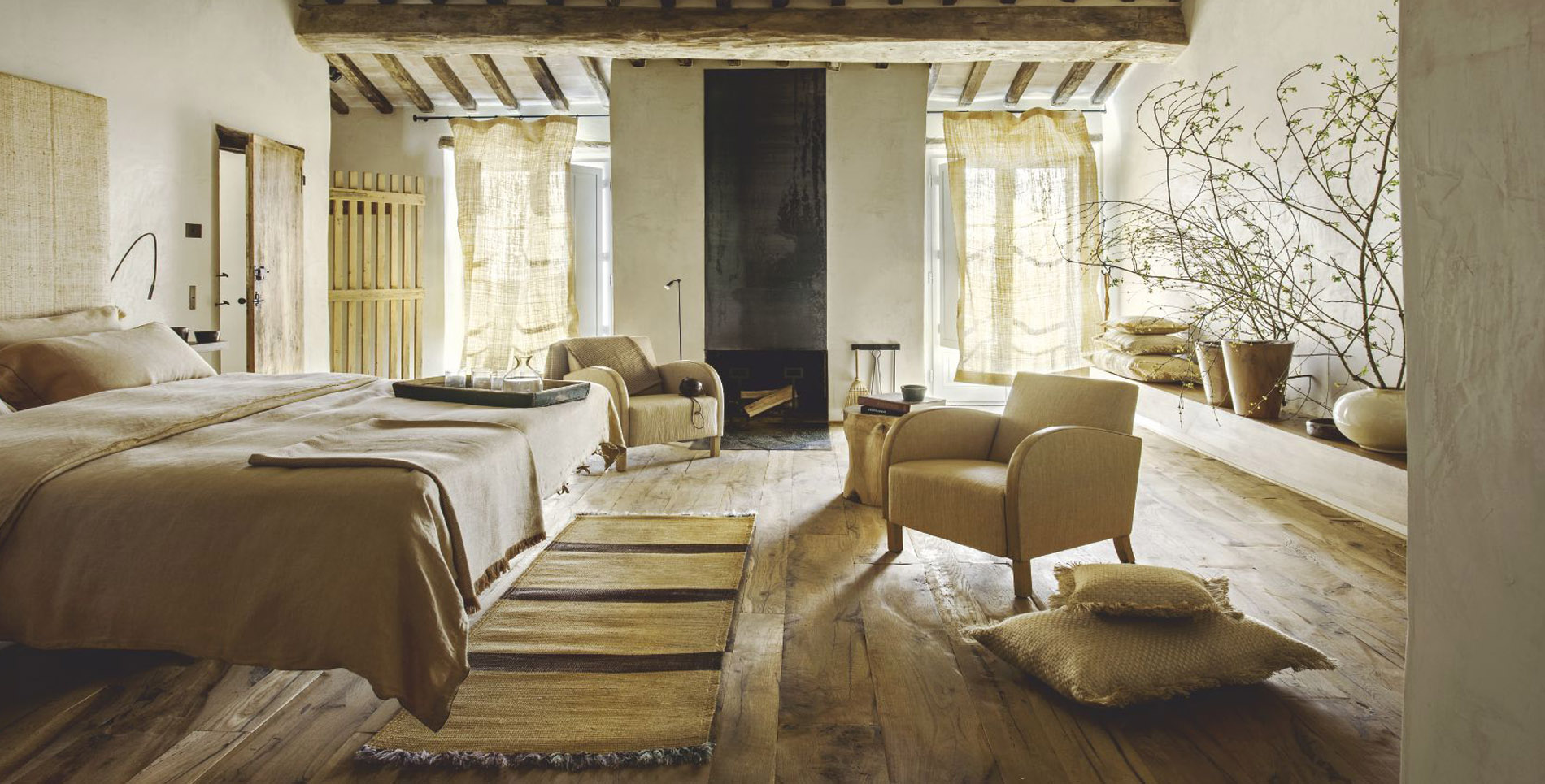 Selezione e fornitura pavimenti in parquet